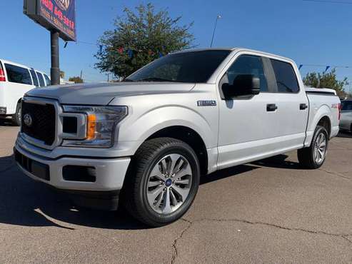 2018 FORD F-150-ECO BOOST - CLEAN TRUCK - MUST SEE - CALL NOW - cars... for sale in Mesa, AZ
