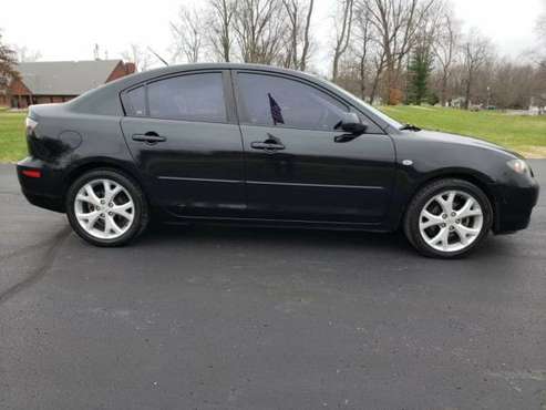 2009 Mazda 3 i - cars & trucks - by owner - vehicle automotive sale for sale in Scottsburg, KY