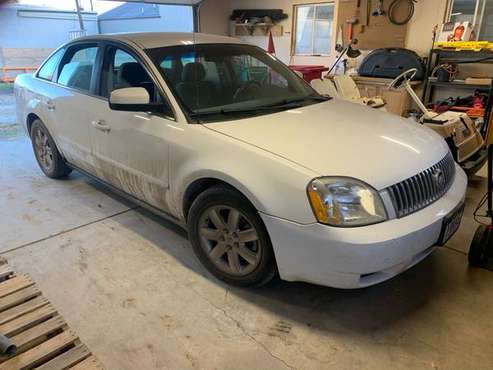 2005 Mercury Montego - cars & trucks - by owner - vehicle automotive... for sale in Lincoln, NE