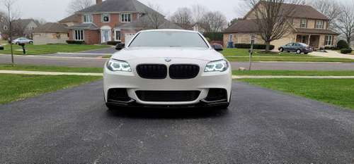 2013 BMW 550i X-Drive M-Sport - cars & trucks - by owner - vehicle... for sale in Glen Ellyn, IL