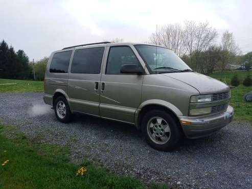 Chevrolet astro 2003 for sale in Newville, PA