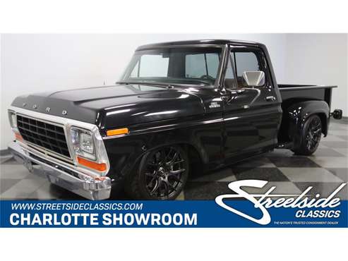 1979 Ford F100 for sale in Concord, NC
