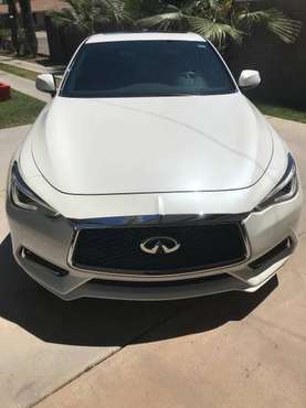 2018 Infiniti Q60 Low Miles for sale in Phoenix, AZ