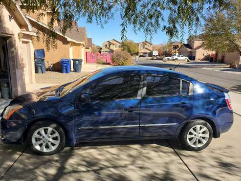 12 nissan sentra SL - cars & trucks - by owner - vehicle automotive... for sale in Albuquerque, NM