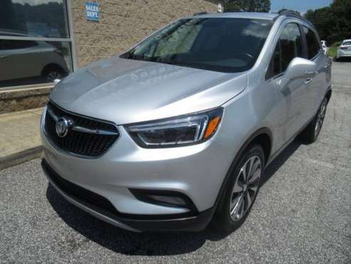 2017 Buick Encore FWD 4dr Essence for sale in Smryna, GA