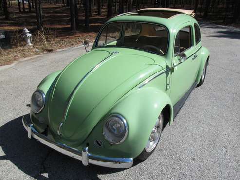 1963 Volkswagen Beetle for sale in Fayetteville, GA