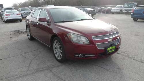 2009 Chevrolet Malibu LTZ*ALL CERDIT PRE-APPROVED*AS LOW AS $650... for sale in Ankeny, IA
