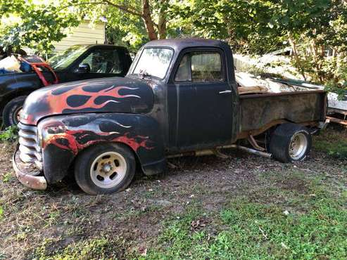 CLASSIC ‘51 CHEVY SHORT BED TRUCK for sale in Virginia Beach, VA