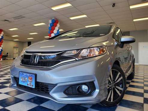 2018 HONDA FIT EX-L ~ Youre Approved! Low Down Payments! - cars &... for sale in MANASSAS, District Of Columbia