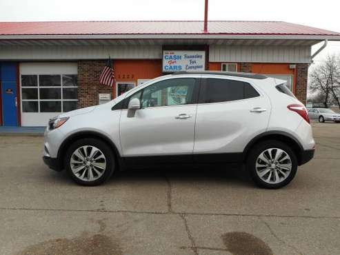 2019 Buick Encore/ONLY 12k Miles! - - by for sale in Grand Forks, MN