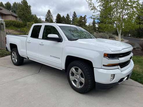 2018 Chevy Silverado 1500 for sale in Bend, OR