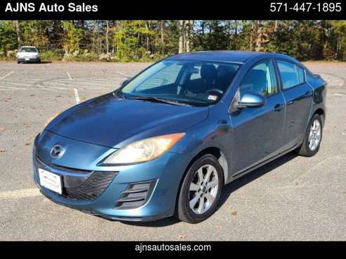 2010 MAZDA 3 iTouring - cars & trucks - by dealer - vehicle... for sale in Alexandria, District Of Columbia