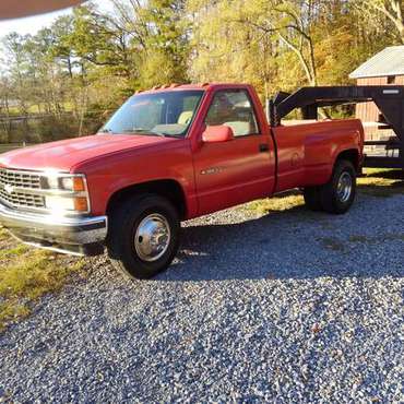 Chevy 3500 - cars & trucks - by owner - vehicle automotive sale for sale in Cleveland, TN