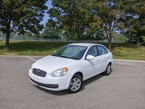 2009 Hyundai Accent Sedan 2 Owner Lots of New Parts Recently... for sale in Walton, OH