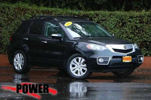 2011 Acura RDX AWD All Wheel Drive Tech Pkg SUV for sale in Lincoln City, OR