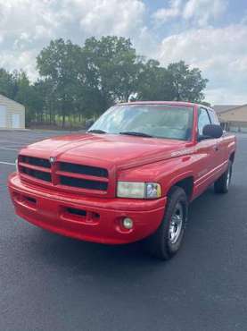 2000 Dodge Ram 1500 - - by dealer - vehicle automotive for sale in Greenbrier, AR
