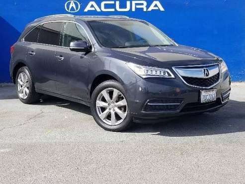 2014 Acura MDX SH-AWD 4dr Advance/Entertainment Pk STK# 19949 JC for sale in Corte Madera, CA