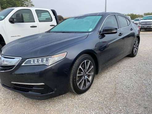 *MUST SEE* 2015 ACURA TLX W/ TECHNOLOGY PKG - cars & trucks - by... for sale in Norman, KS