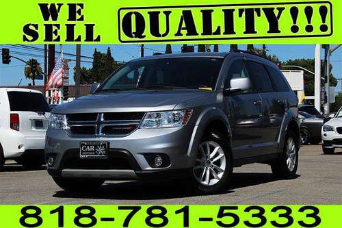 2017 DODGE JOURNEY SXT **$0 - $500 DOWN, *BAD CREDIT 1ST TIME BUYER for sale in Los Angeles, CA