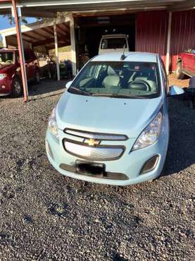 2015 Chevrolet Spark EV - cars & trucks - by owner - vehicle... for sale in North Plains, OR