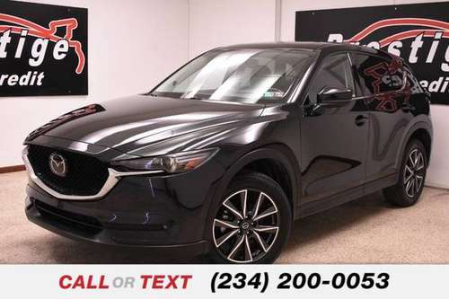 2017 Mazda CX-5 Grand Touring for sale in Akron, OH