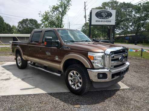 2012 Ford F-250! Will Sell Fast! Easy Fanicing! Clean Carfax! for sale in Pensacola, FL