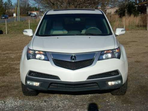 2011 Acura MDX AWD w/Tech 5038 - - by dealer - vehicle for sale in Greer, SC