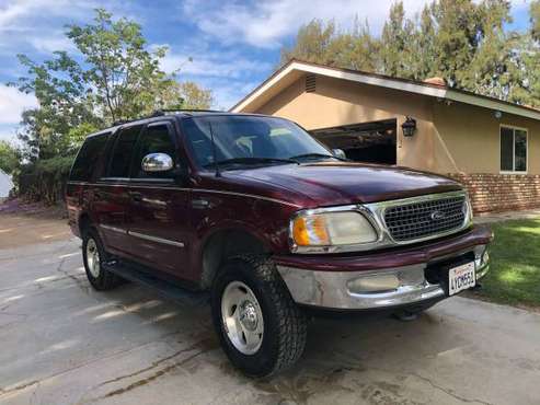 1998 Ford Expedition for sale in Lemoore, CA