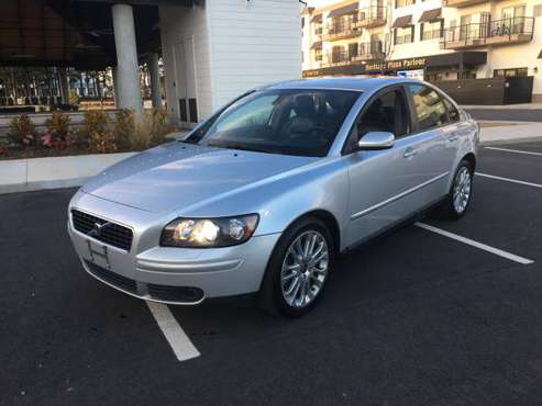 2006 Volvo S40 T5 - cars & trucks - by dealer - vehicle automotive... for sale in Barling, AR