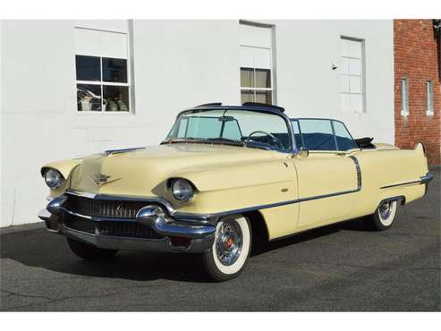 1956 Cadillac Series 62 for sale in Springfield, MA