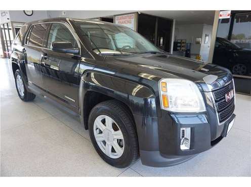 2015 GMC Terrain SLE-1 Sport Utility 4D WE CAN BEAT ANY RATE IN for sale in Sacramento , CA