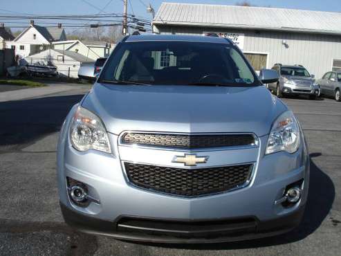 2014 Chevrolet Equinox LT AWD - - by dealer - vehicle for sale in New Cumberland, PA