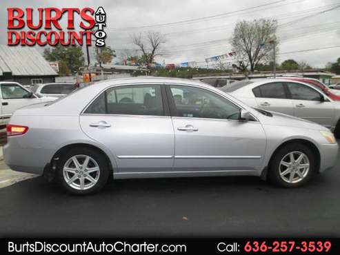 2003 Honda Accord EX V6 Sedan A/T **EASY FINANCING** for sale in Pacific, MO