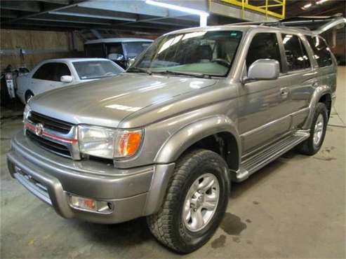 2002 Toyota 4Runner for sale in Cadillac, MI