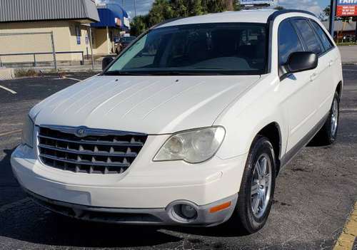2008 Chrysler Pacifica Touring - cars & trucks - by owner - vehicle... for sale in Orlando, FL