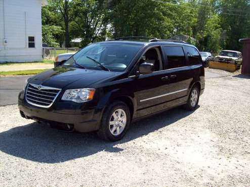 2010 Chrysler Town and Country Touring Van - cars & trucks - by... for sale in Medina, OH
