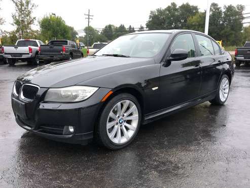 Low Mileage! 2011 BMW 328XI! AWD! Loaded! Clean Carfax! for sale in Ortonville, OH
