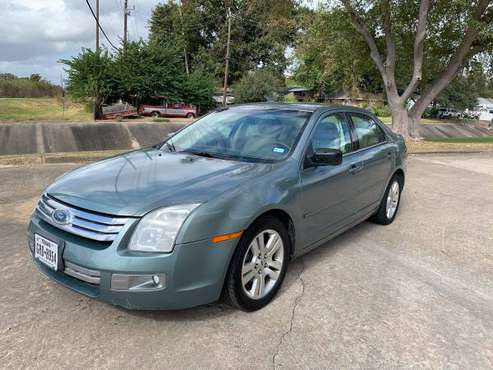 2006 Ford Fusion SEL V6 - cars & trucks - by owner - vehicle... for sale in Houston, TX