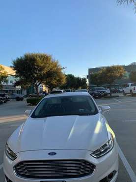 2014 FORD FUSION ENERGY PLUGIN HYBRID TITANIUM - ONLY 87K MILES -... for sale in Long Beach, CA