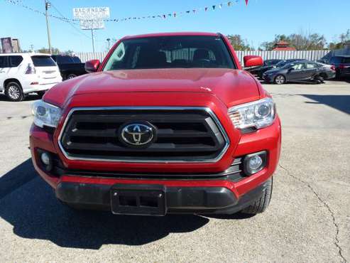 2020 TOYOTA TACOMA - cars & trucks - by dealer - vehicle automotive... for sale in Chalmette, LA