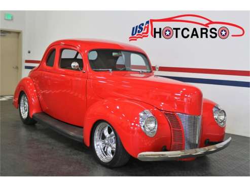 1940 Ford Coupe for sale in San Ramon, CA