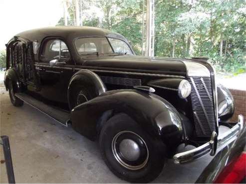 1937 Buick Antique for sale in Cadillac, MI