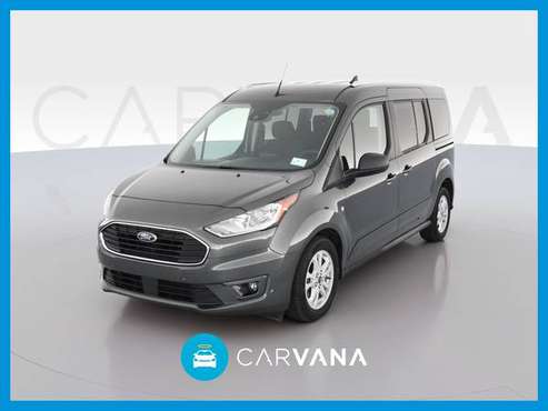 2020 Ford Transit Connect Passenger Wagon XLT Van 4D wagon Gray for sale in Fort Lauderdale, FL