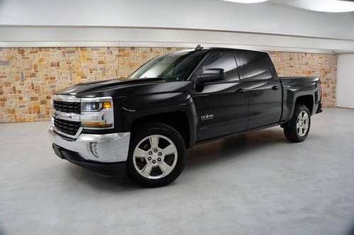 2016 CHEVROLET SILVERADO 1500 LT - - by dealer for sale in Weatherford, TX