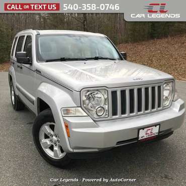 2011 Jeep Liberty SPORT UTILITY 4-DR - - by for sale in Stafford, District Of Columbia