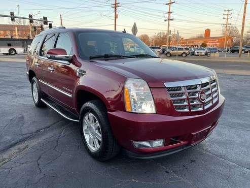 2009 Cadillac Escalade Luxury SUV 3rd Row Seats LOW MILES for sale in Saint Louis, MO