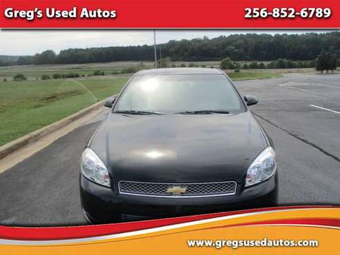2015 Chevrolet Impala Limited LT for sale in Huntsville, AL