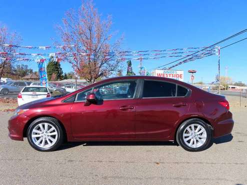 2012 HONDA CIVIC EX... CASH TALKS WE DEAL COME LOOK... for sale in Anderson, CA