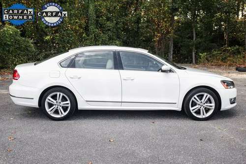 Volkswagen Passat TDI Diesel Navigation Sunroof Leather Loaded Nice! for sale in Washington, District Of Columbia