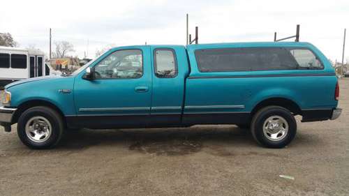 1997 Ford F150 - cars & trucks - by dealer - vehicle automotive sale for sale in District Heights, District Of Columbia